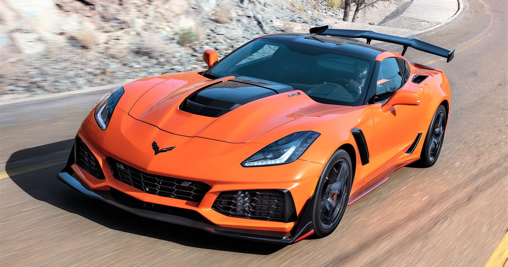 Here's Why The 2019 Chevy C7 ZR1 Is The Best Corvette Ever