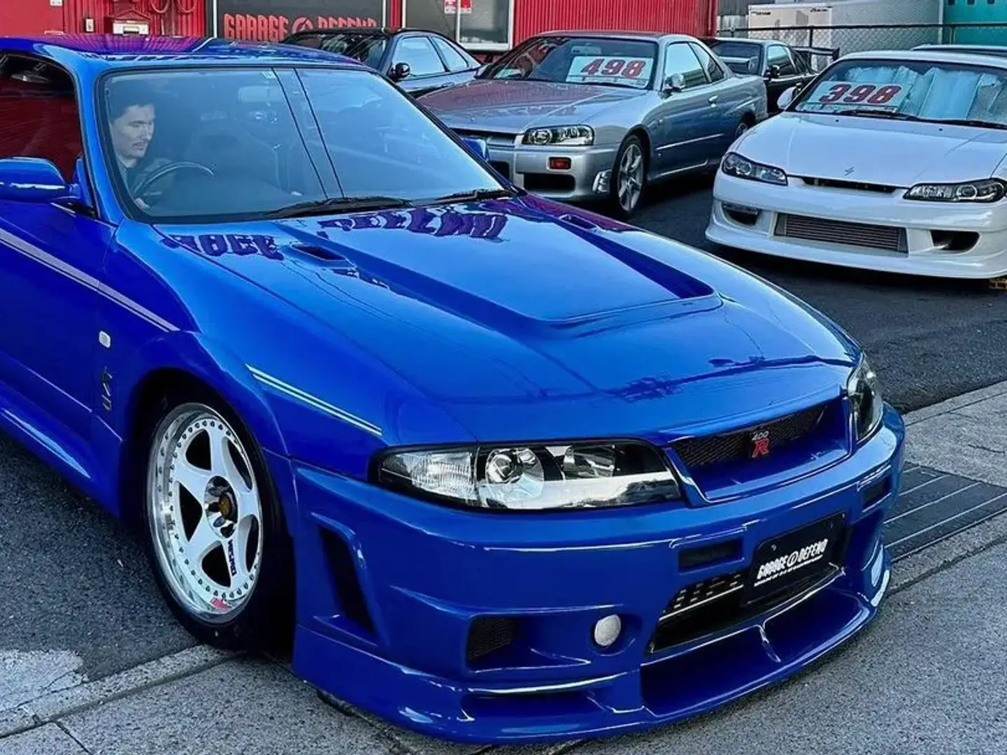 Australian Collector Claims New Nissan Skyline GT R Price Record