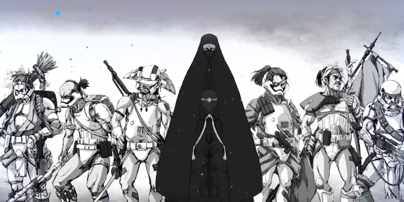 Star Wars: Visions The Duel (TV Episode 2021)