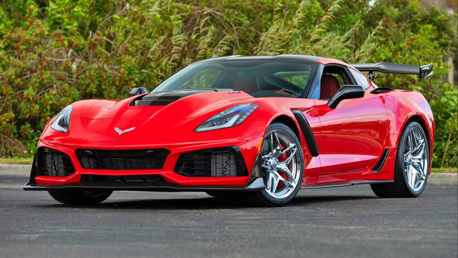 2014 2019 Chevrolet Corvette (C7): Performance, Price, And Photo