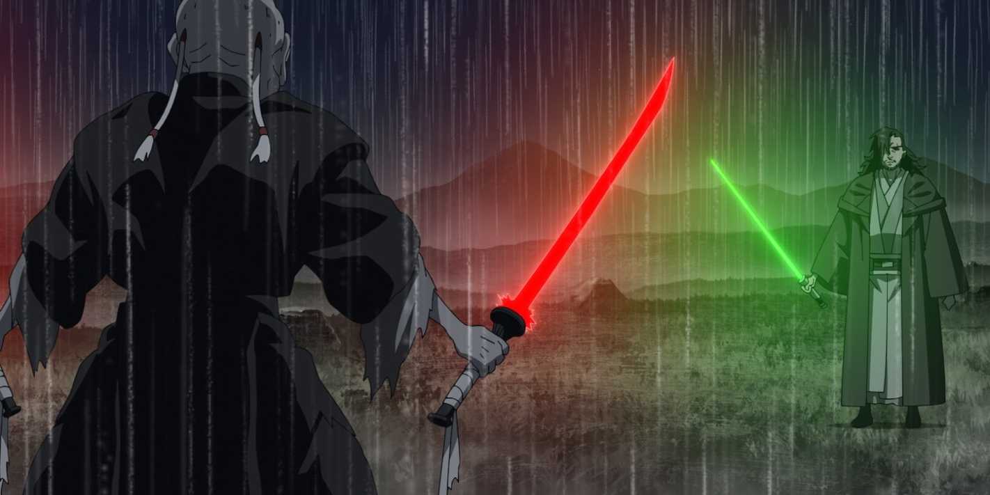 Years Ago, Star Wars Gave Us The Coolest Lightsaber Duel I've Ever Seen (& I Think We're About To Get A Sequel)