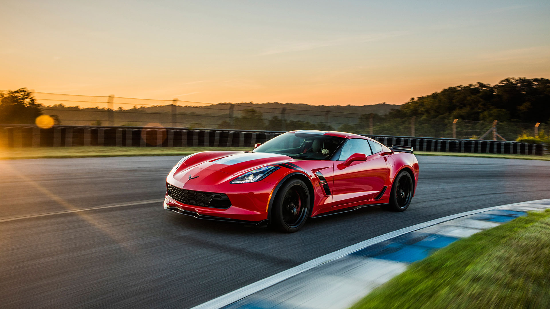 Final Front Engined Chevrolet Corvette To Be Auctioned For Wounded Veteran Charity