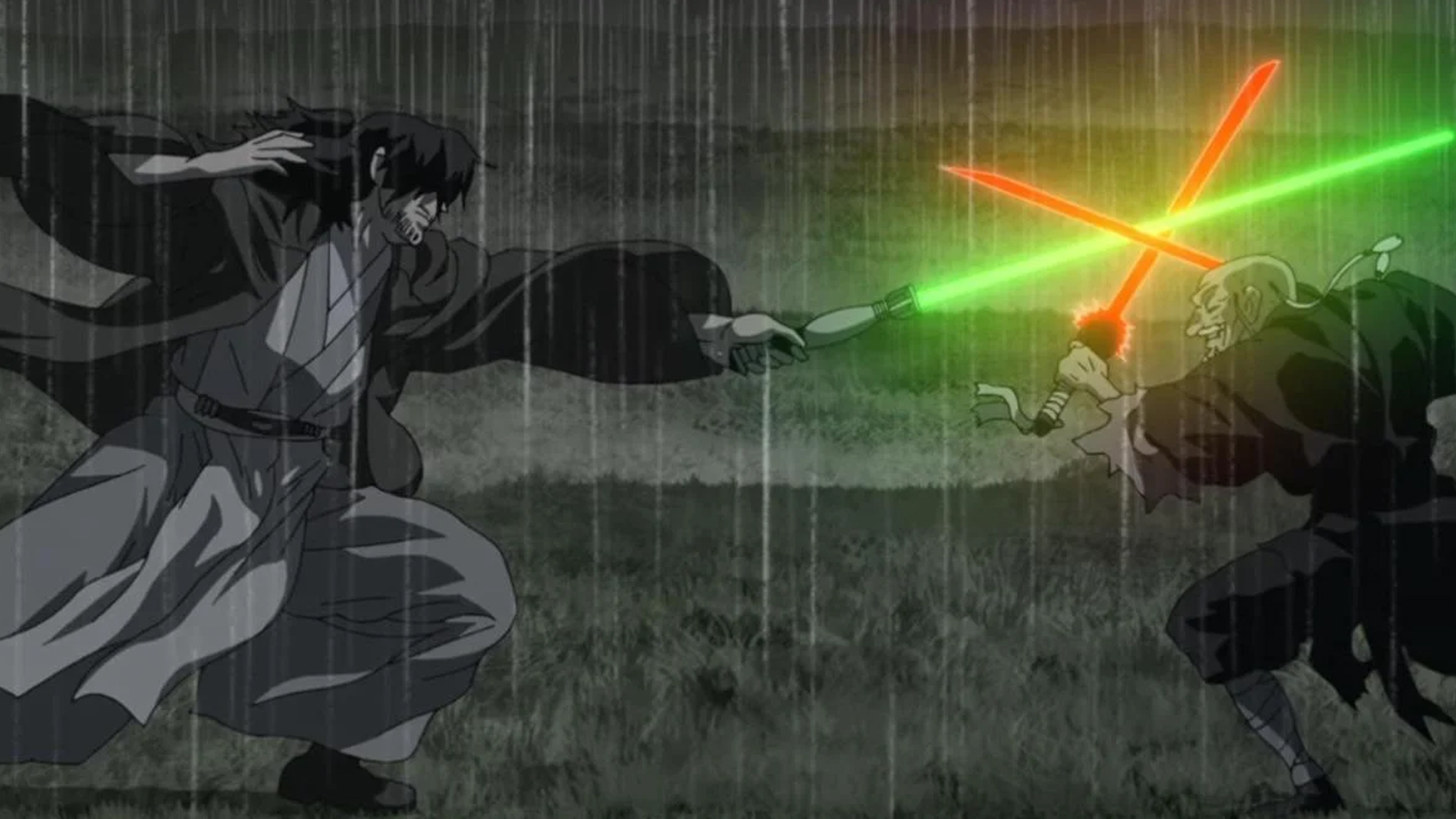 Star Wars: Visions Review