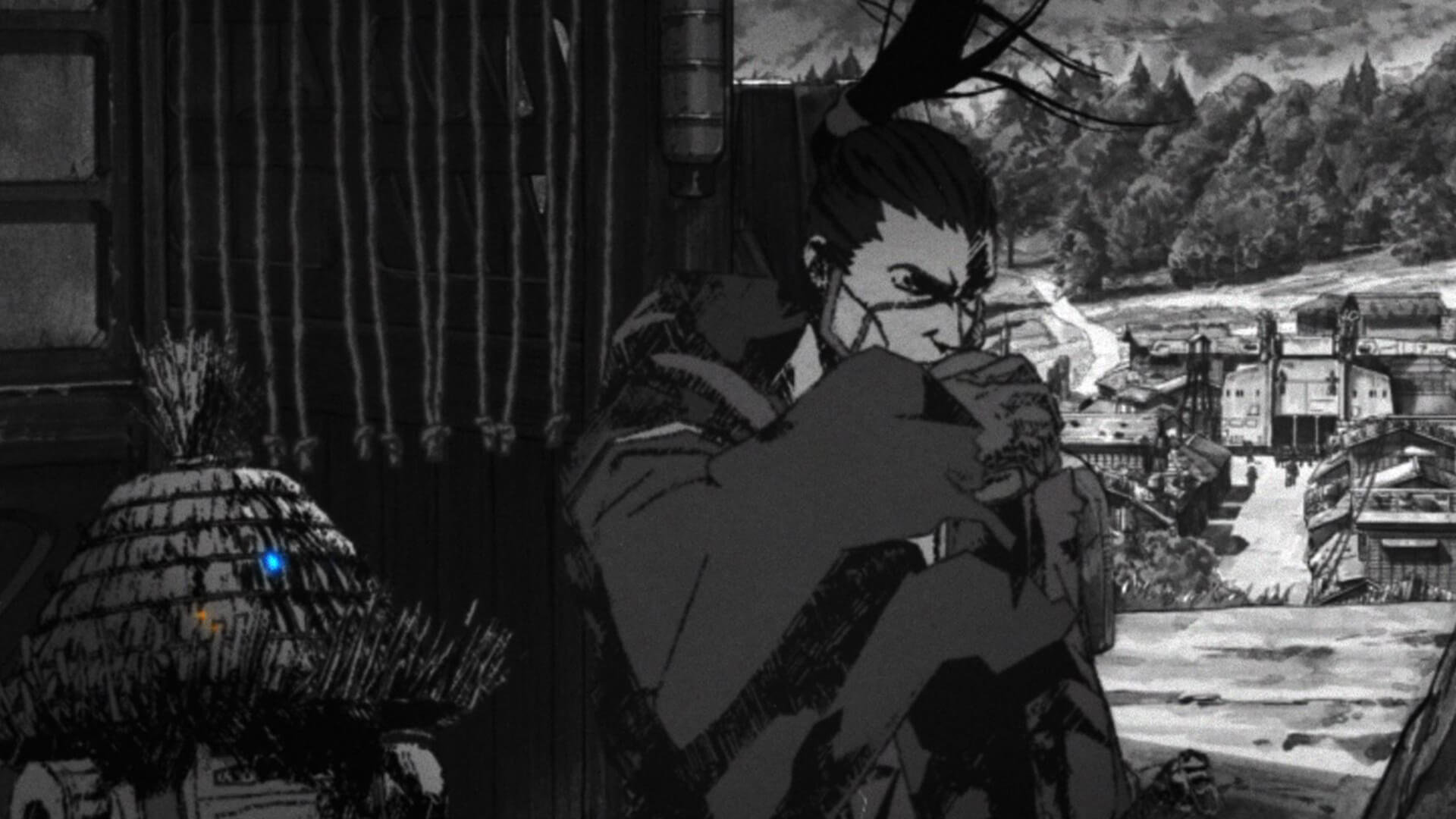 The Making of Star Wars: Visions: The Duel: Part 1: A Novel Look Combining Kurosawa and Star Wars