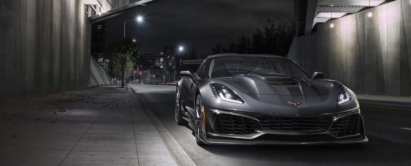 The 2019 Chevrolet Corvette ZR1 Has 755 HP, KPH Top Speed Flat Out PH