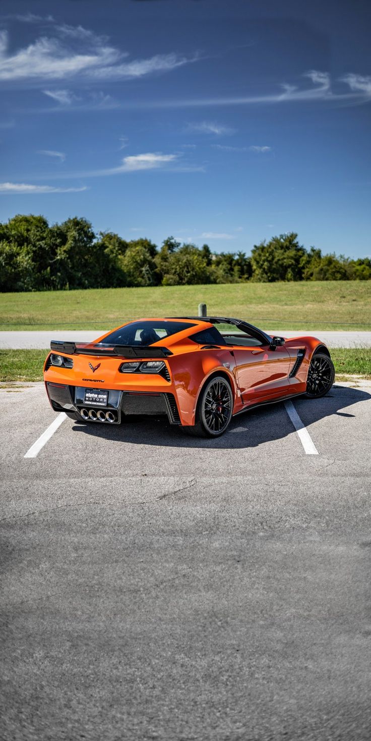 Chevrolet Corvette C7