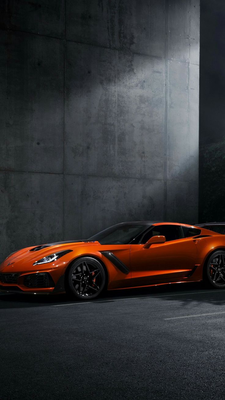 Chevrolet Corvette C7 Sports Car