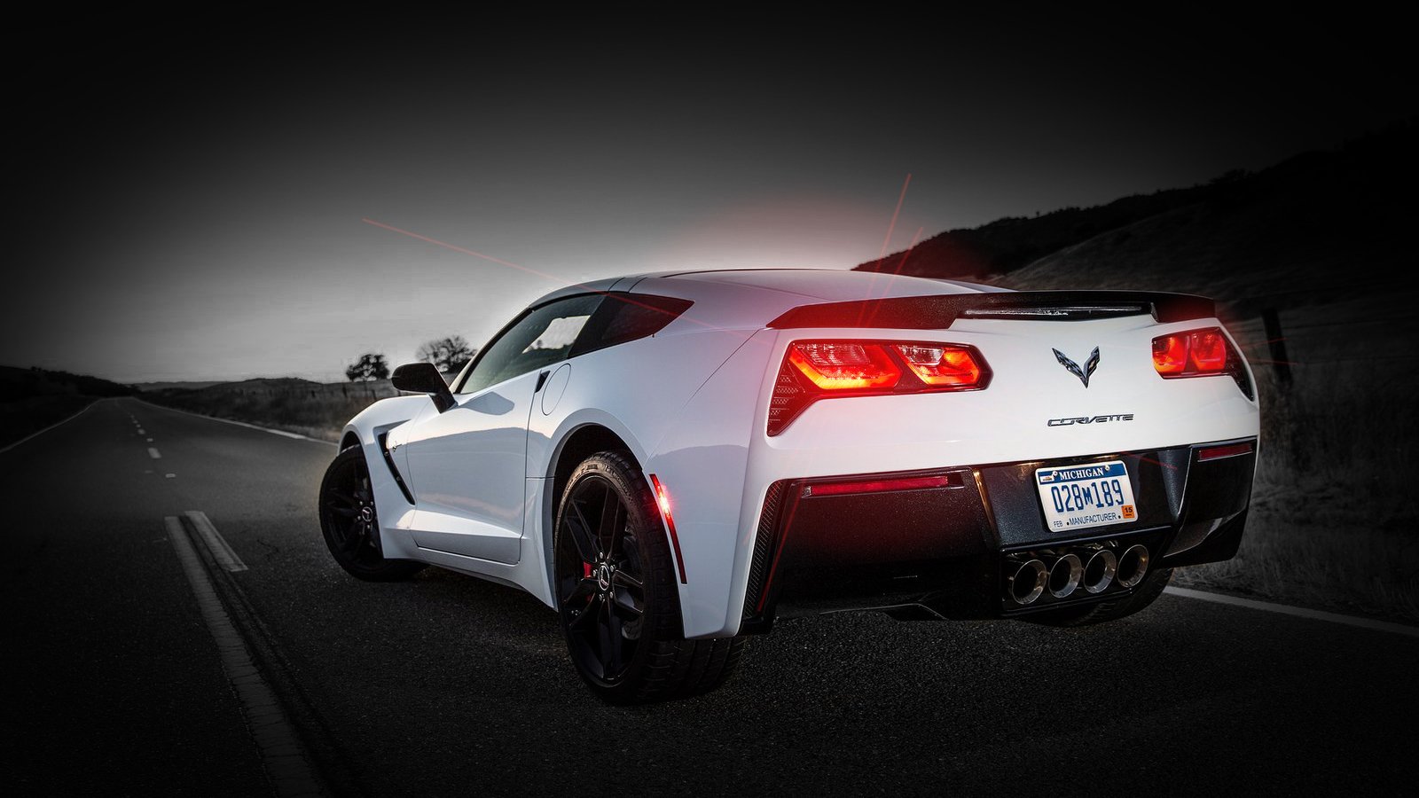 chevrolet, Corvette, Stingray, C7 Wallpaper HD / Desktop and Mobile Background