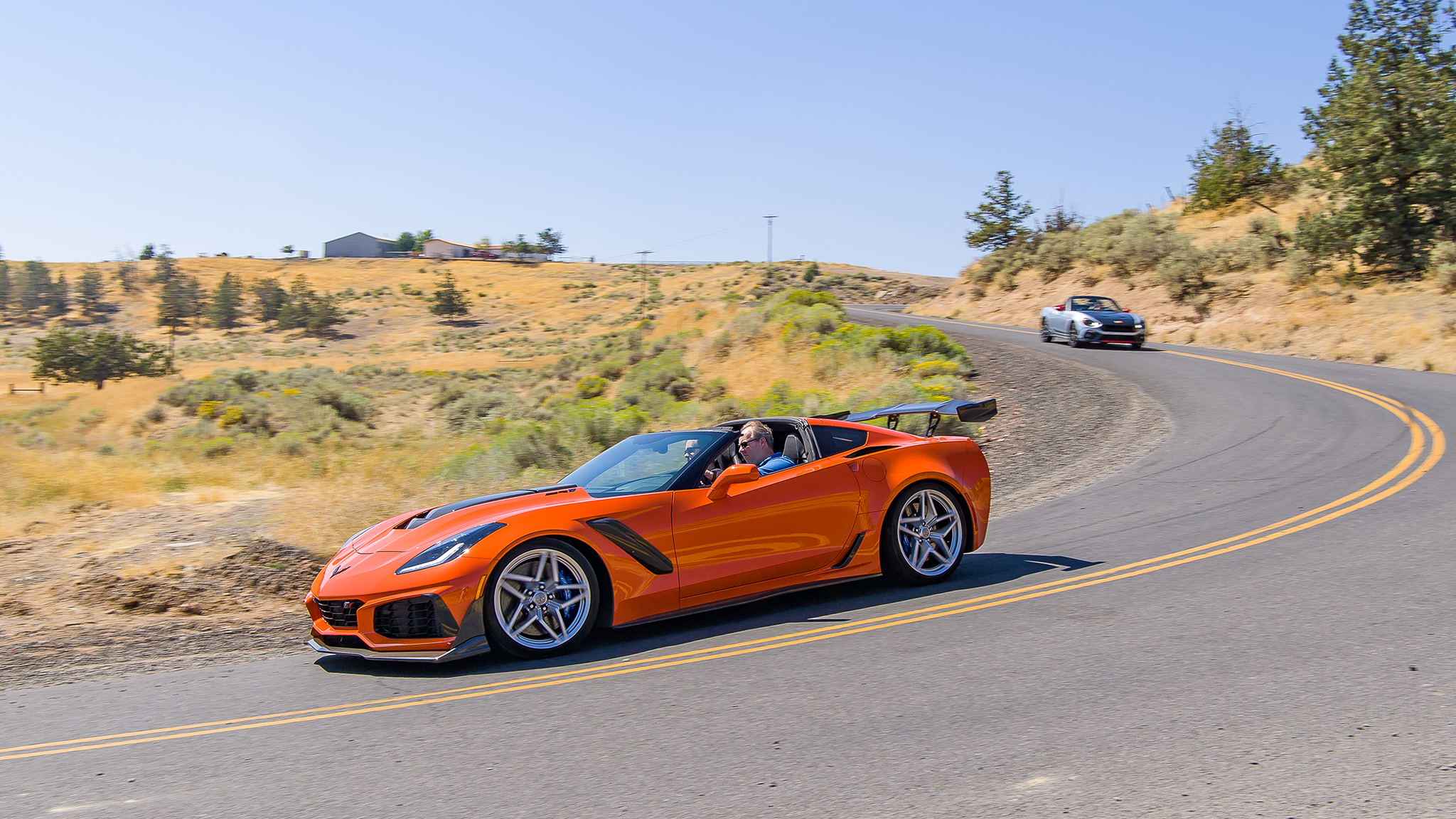 Chevrolet Corvette ZR1 Review: Say Goodbye to the Bad Guy