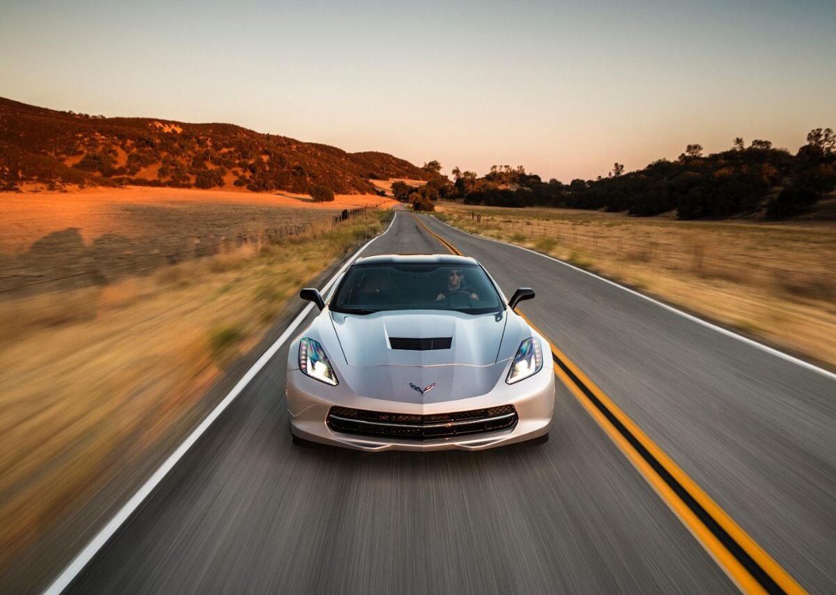 What Year Is the C7 Corvette?