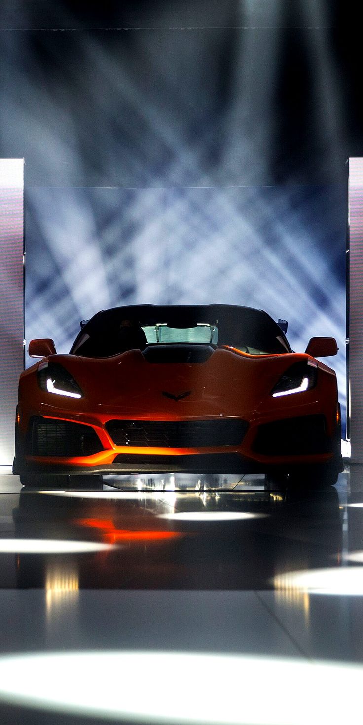 Chevrolet C7 ZR1 Corvette