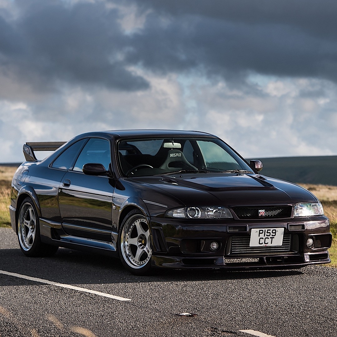 ECR Skyline GT R NISMO 400R List