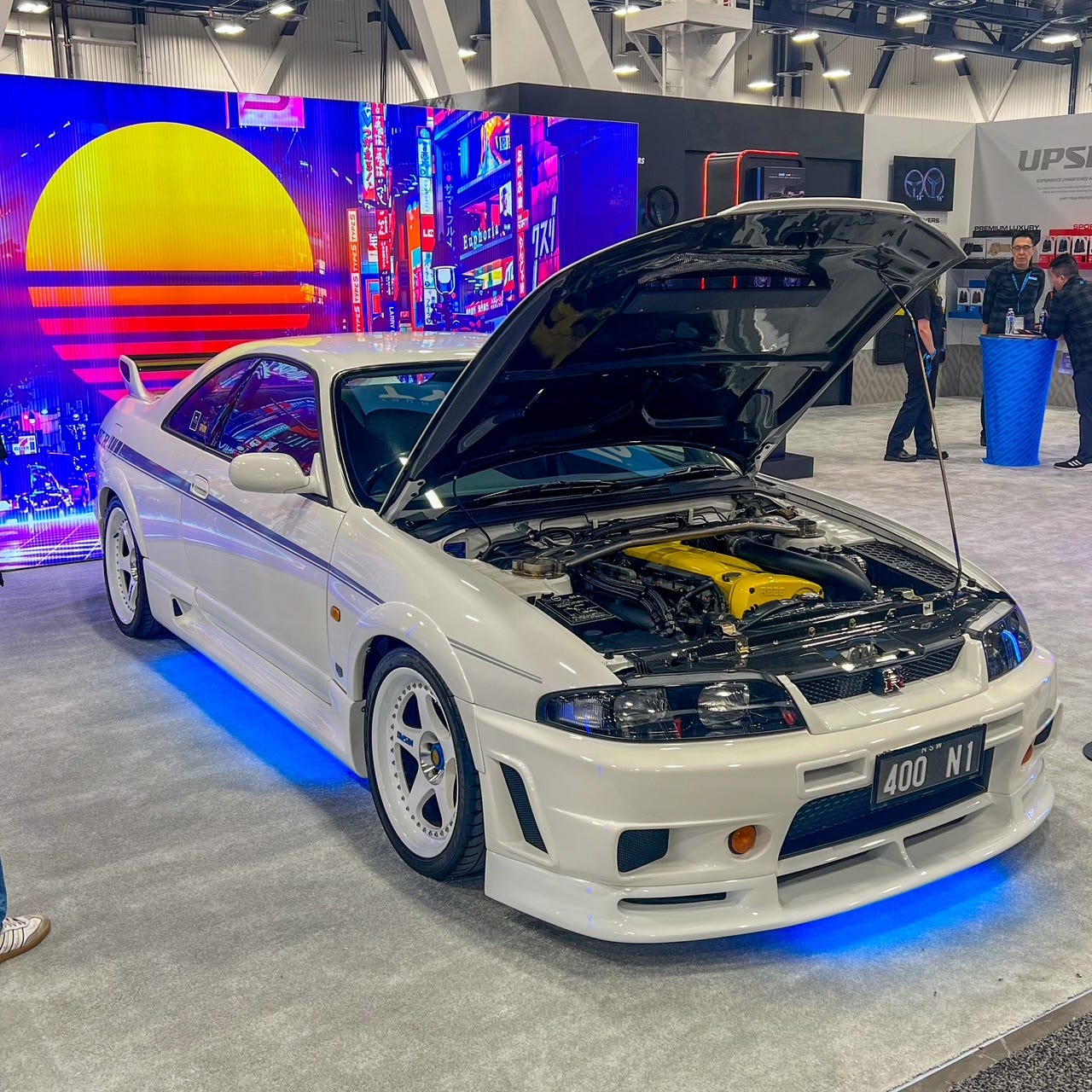 SEMA Dispatch 2: The GT R Takeover Is In Full Swing