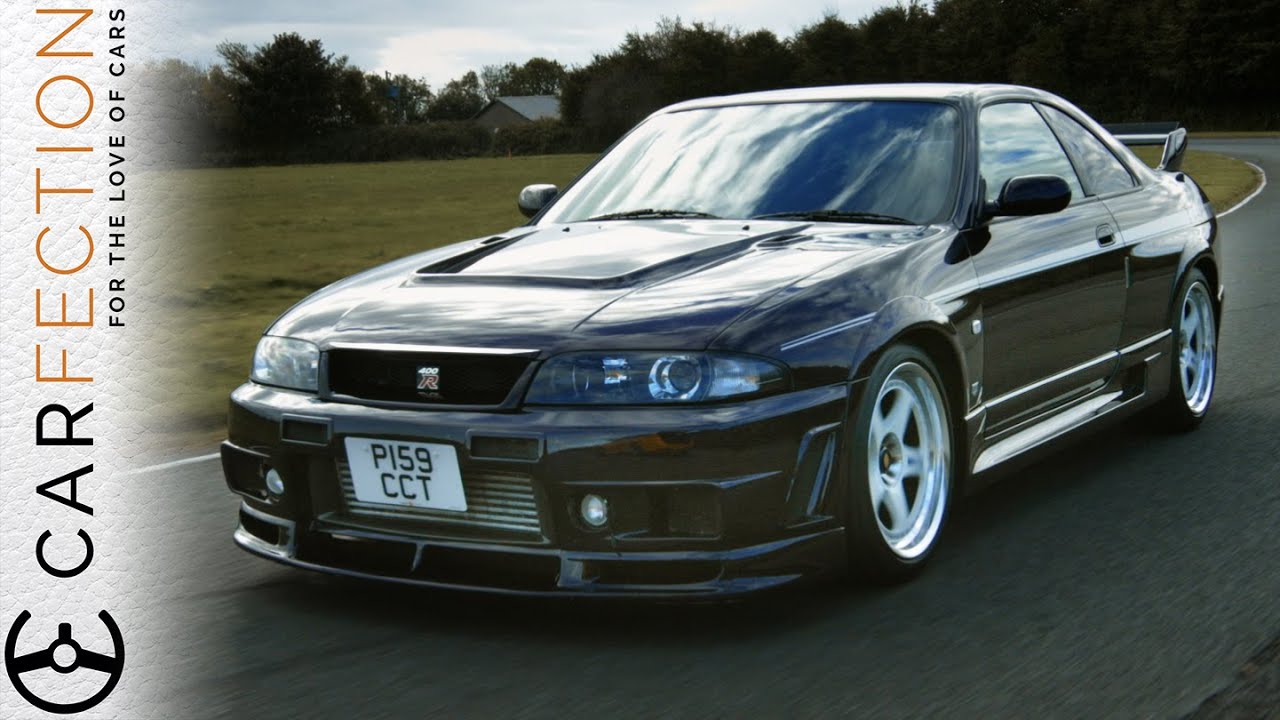 Nissan GT R Nismo 400R: Gran Turismo Legend