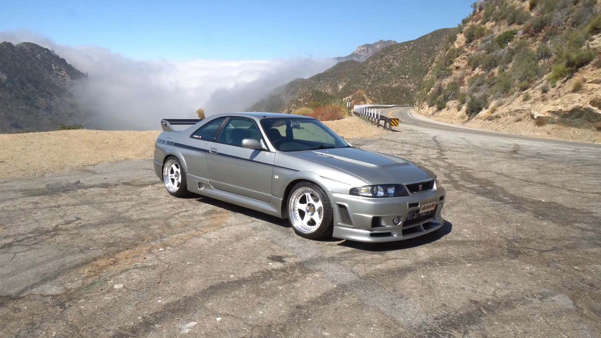 What Makes This Rare '90s Nissan GT R NISMO Worth $2 Million