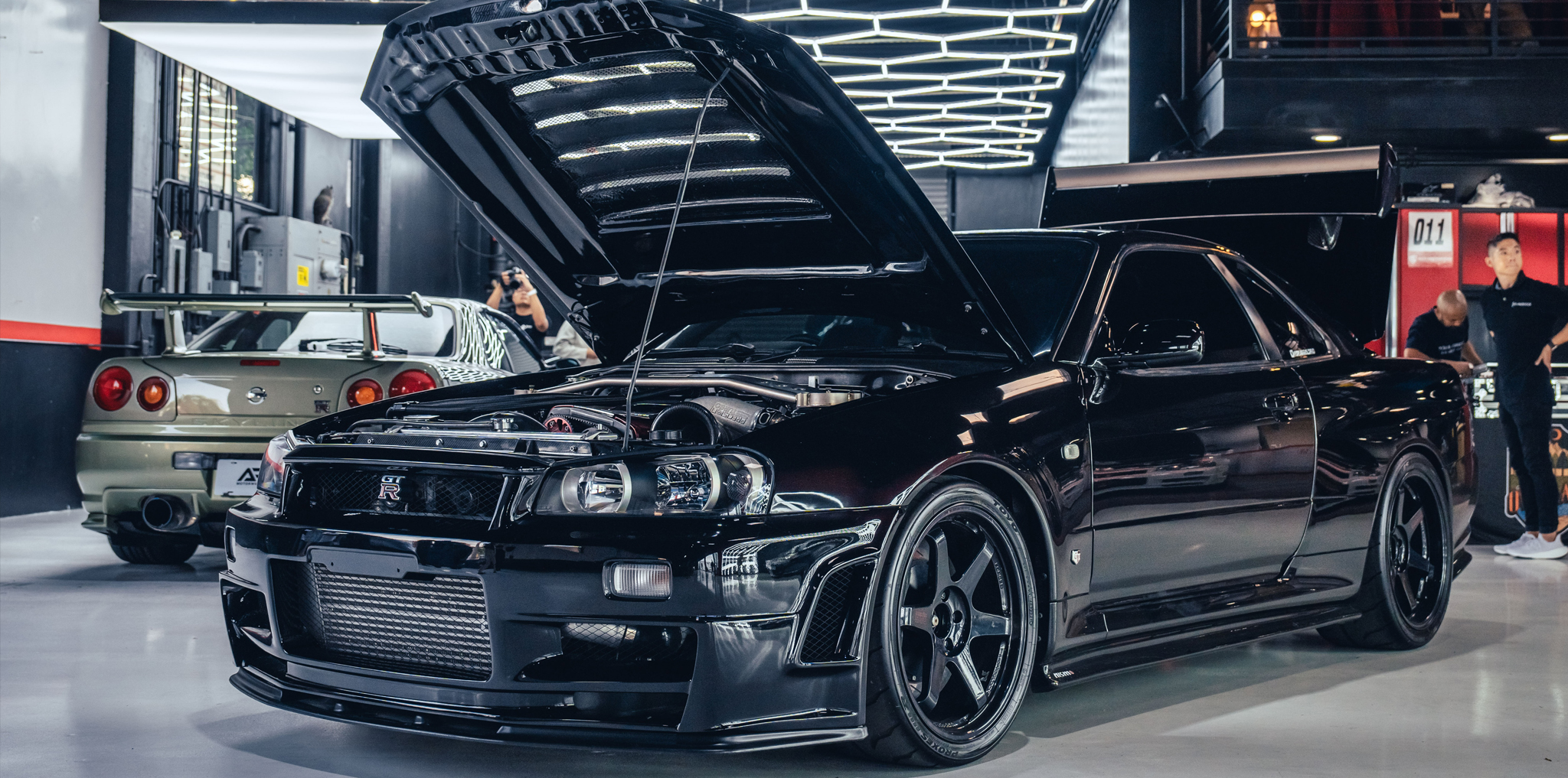 Nissan Skyline GT R Builds That'll Make You Want To Import One Today
