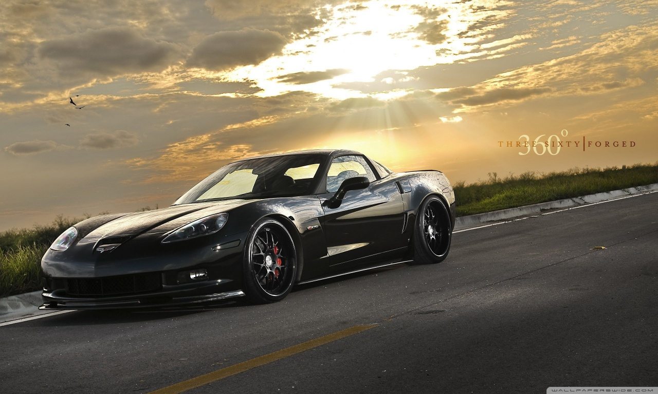 Chevrolet Corvette ZR1