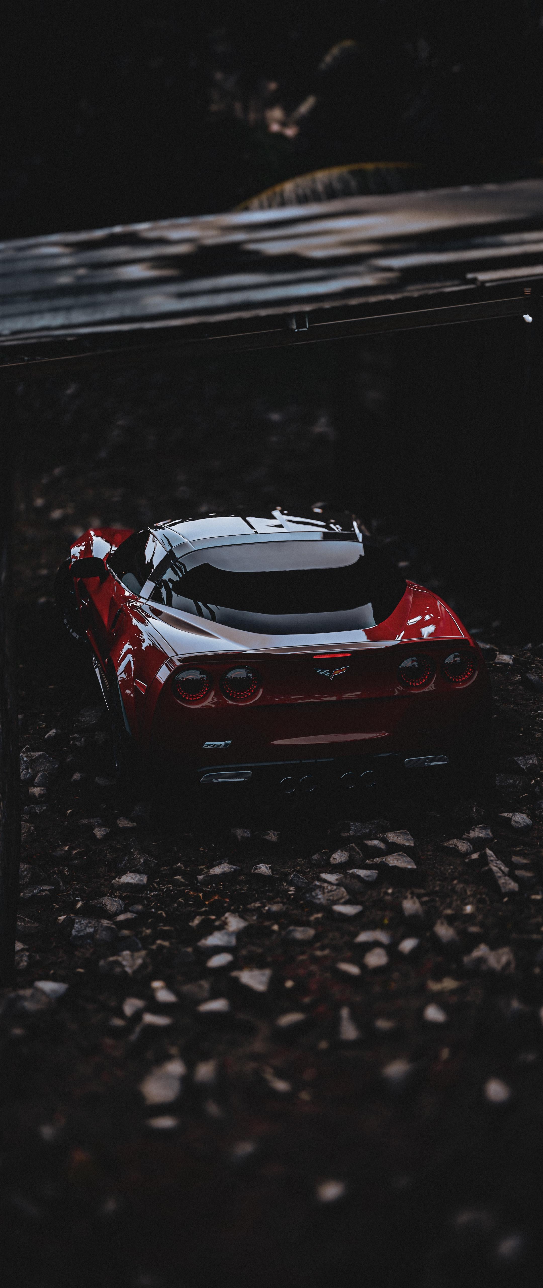 Corvette ZR1 [5120x2160]