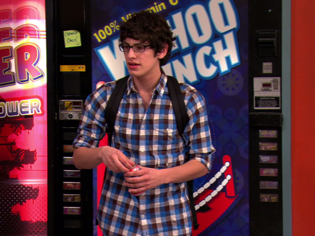 Victorious: Robbie Shapiro [ENTP]