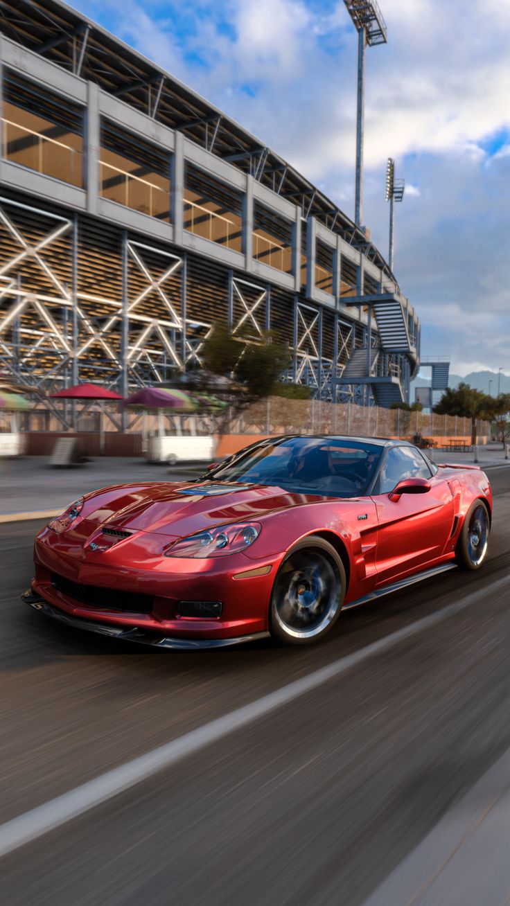 CHEVROLET CORVETTE ZR1 2009