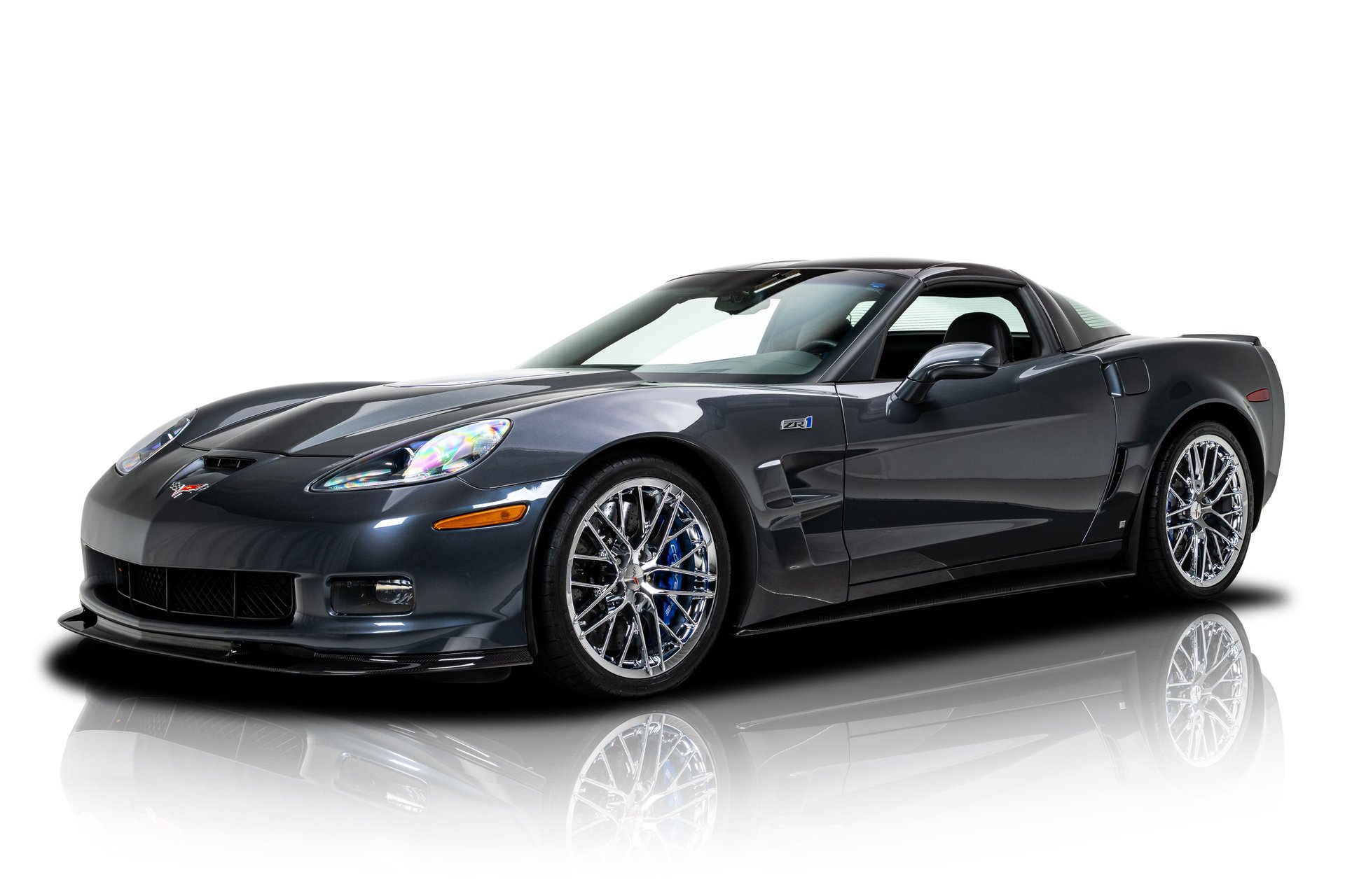 Chevrolet Corvette. RK Motors Classic Cars and Muscle Cars