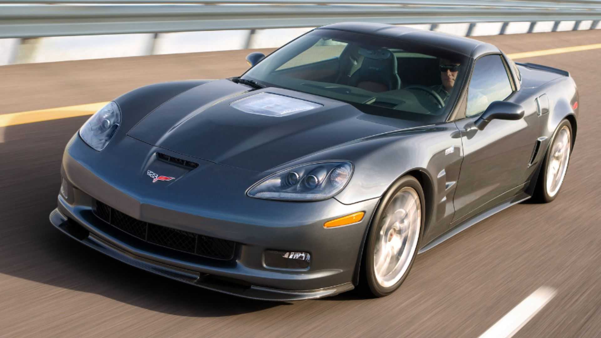 Chevrolet Corvette ZR1 Coupe Pricing, Photo & Specs