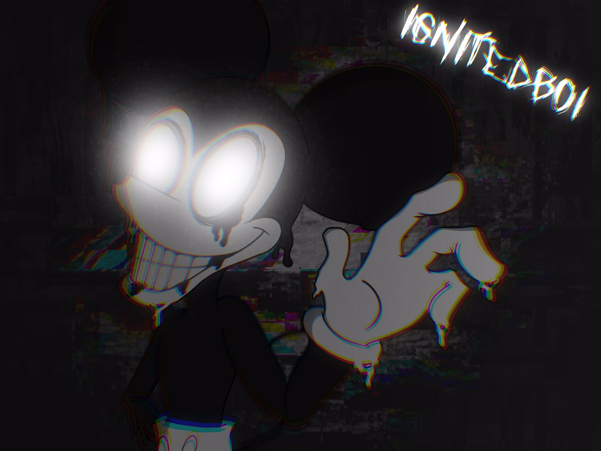 Ignitedboi.avi #suicidemouse #creepypasta #creepypastas #creepypastafanart #MickeyMouse #suicidemousefanart #creepypastasfanart #creepypastafanart #suicidemouseavi #fanart #artist #ArtistOnTwitter #Mexicanartist #Digital