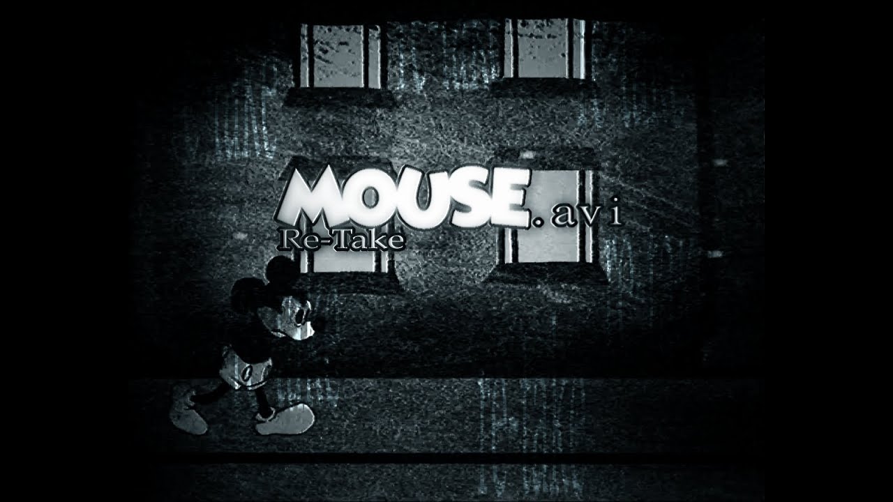 Mouse.avi: Re Take