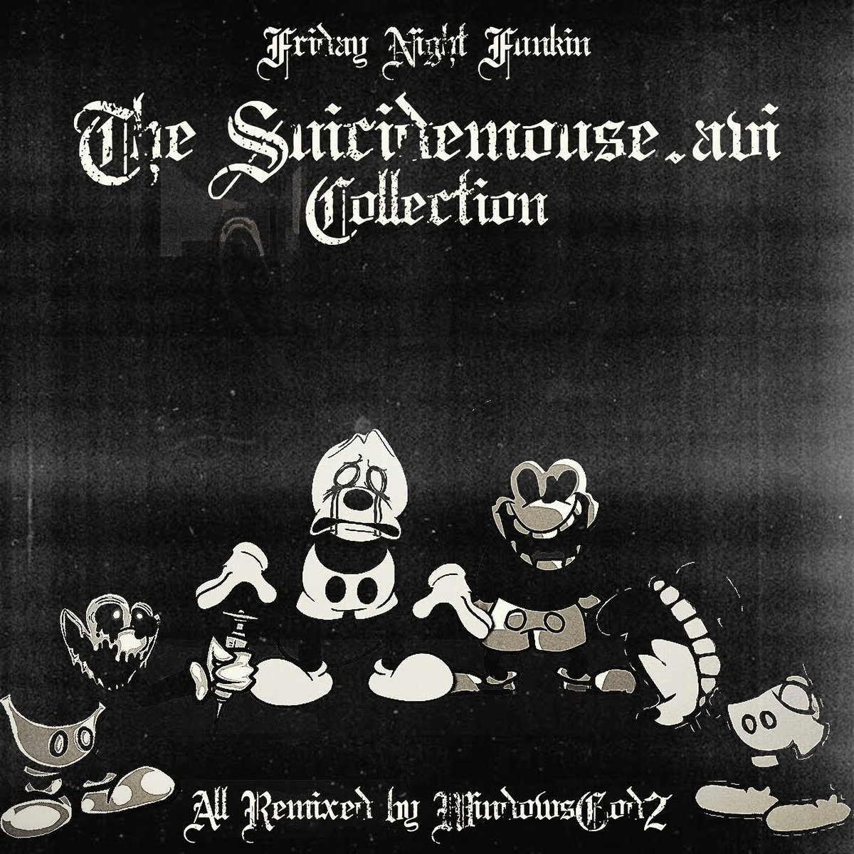 The Suicidemouse.avi Collection