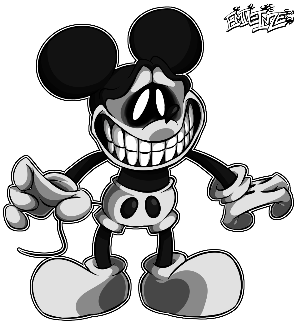 Suicide Mouse.avi (Creepypasta) By Emil Inze On Newgrounds