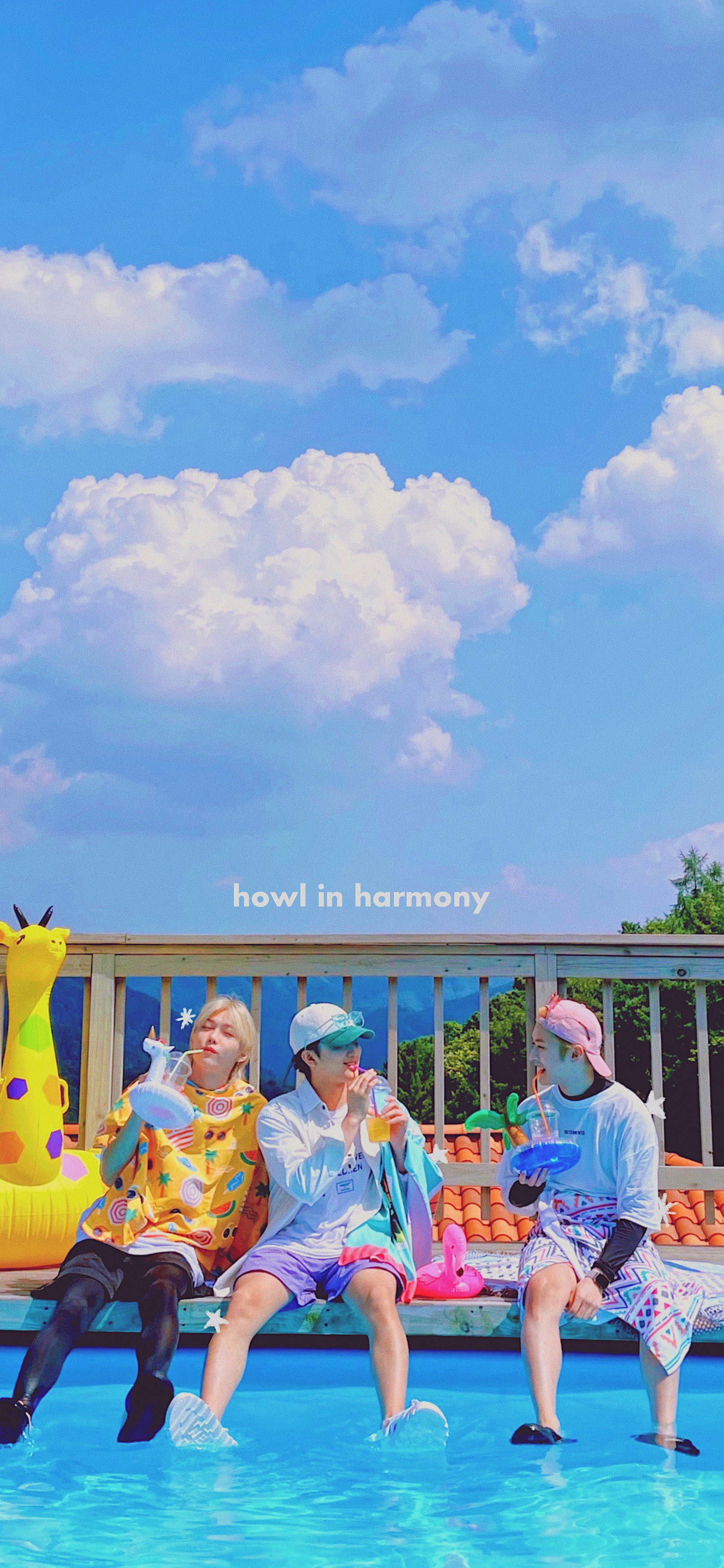 stray kids wallpaper