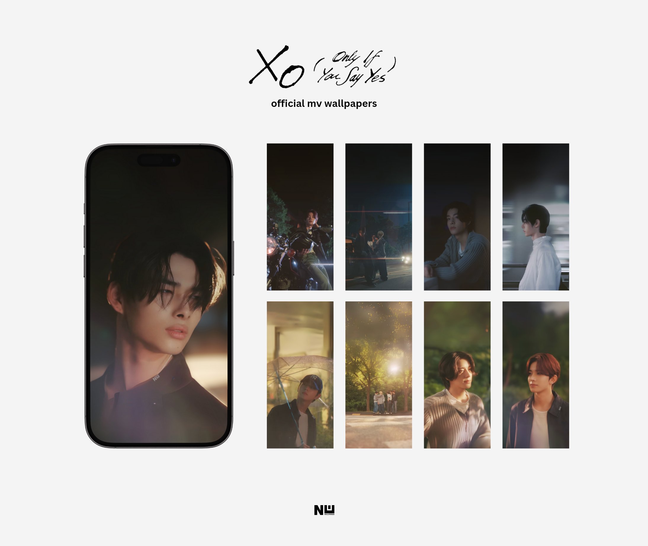 ً - #enhypen, xo [ only if you say yes ] official mv extended wallpaper. #엔하이픈 #ROMANCE_UNTOLD #ENHYPEN_XO #OnlyIfYouSayYes