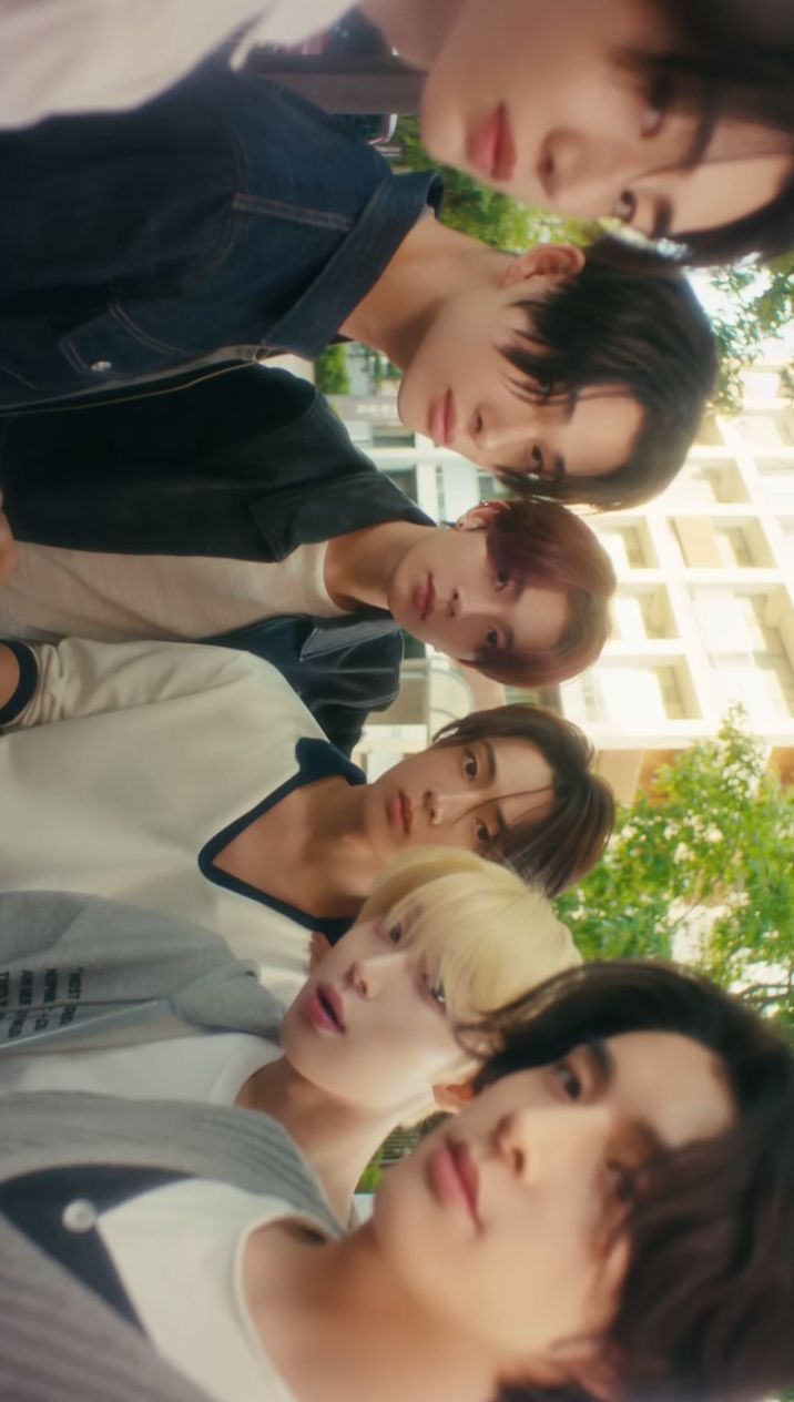 ENHYPEN 'XO (Only If You Say Yes)' Official MV photo clips