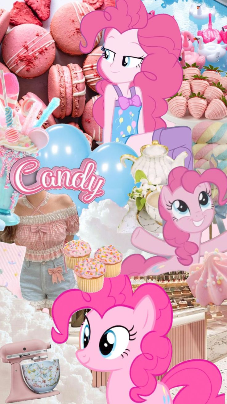 mylittleponyfriendshipismagic #mylittlepony #mlp #mlpfim #pinkiepie