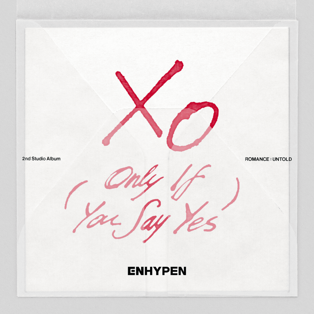 ENHYPEN (Only If You Say Yes) (Remixes) Lyrics and Tracklist