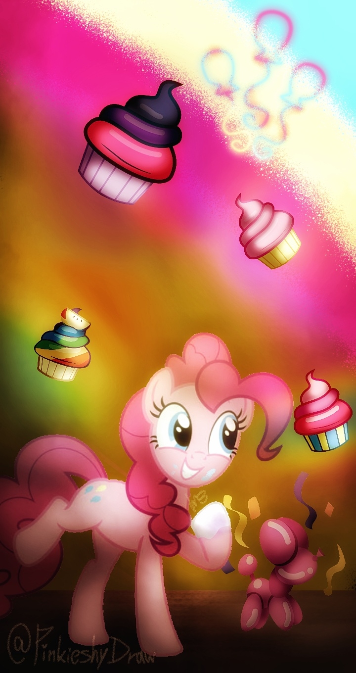 Random Edits (Made by Pinkieshy Draw) Fan Art