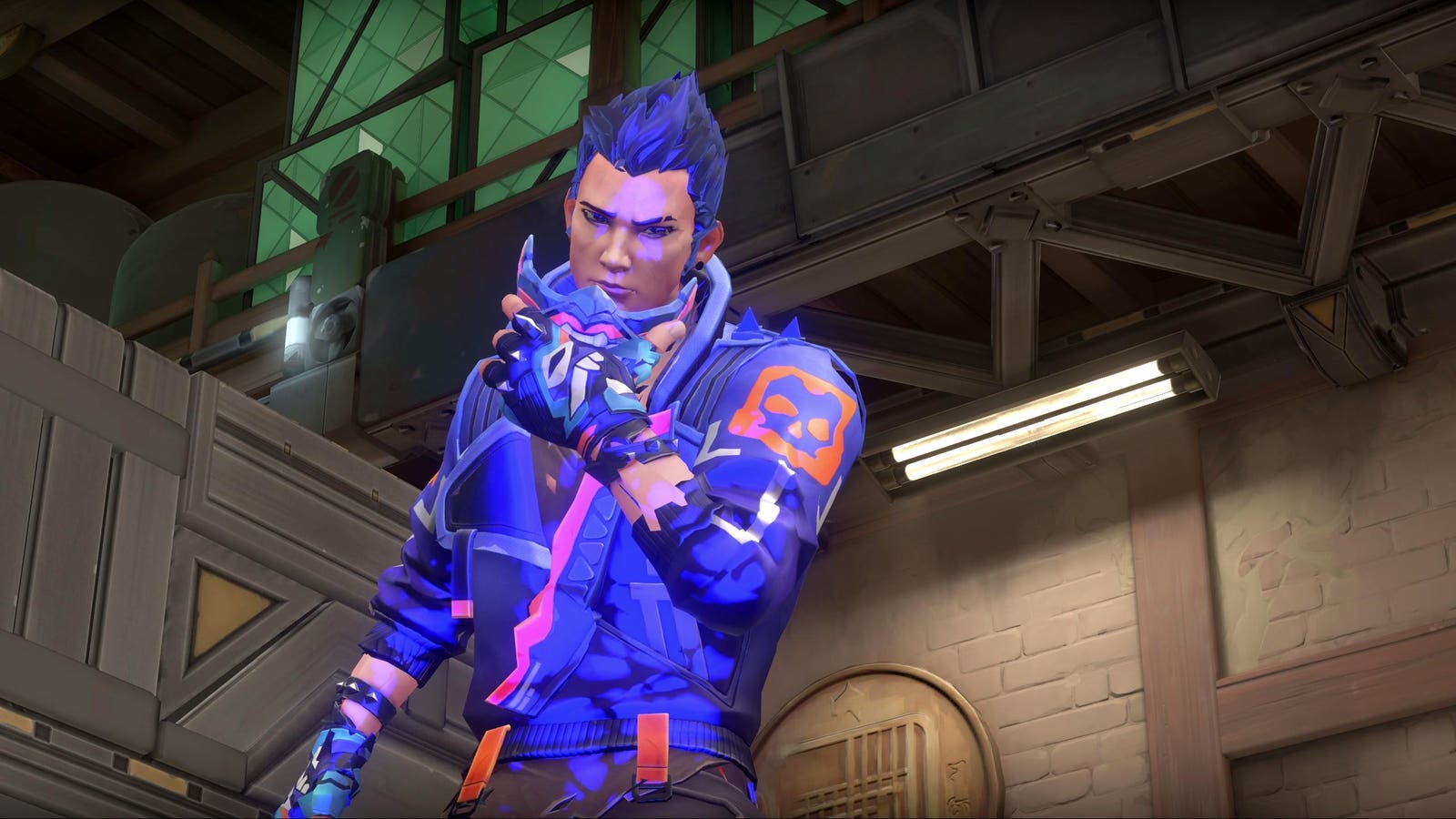 New 'Valorant' Agent Yoru Totally Changes The Game With Crazy Abilities