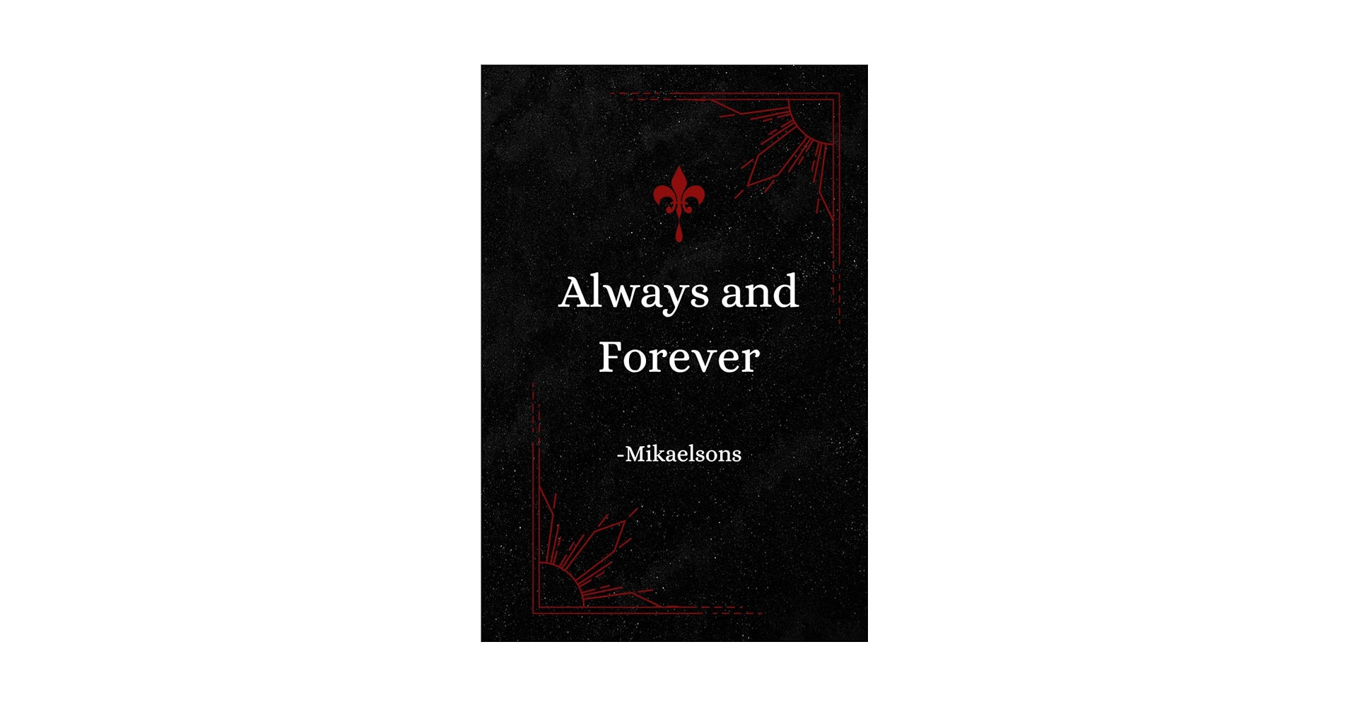 Always and Forever. The originals. Notebook Journal Diary 6x9 120p.: Shop, Reyy: Books