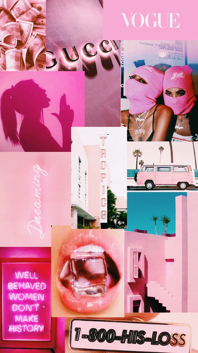 pink aesthetic