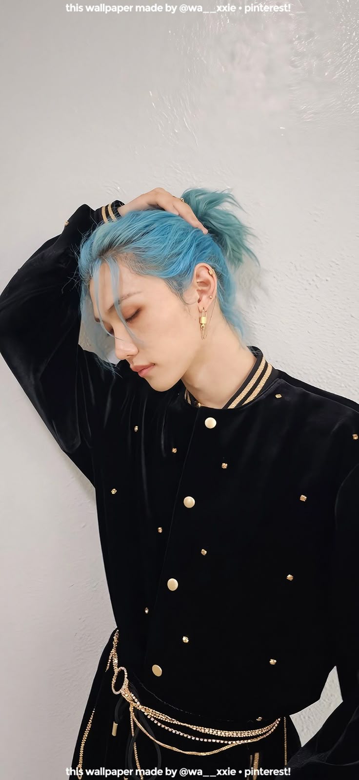 KPOP STRAY KIDS FELIX WALLPAPER & LOCK SCREEN