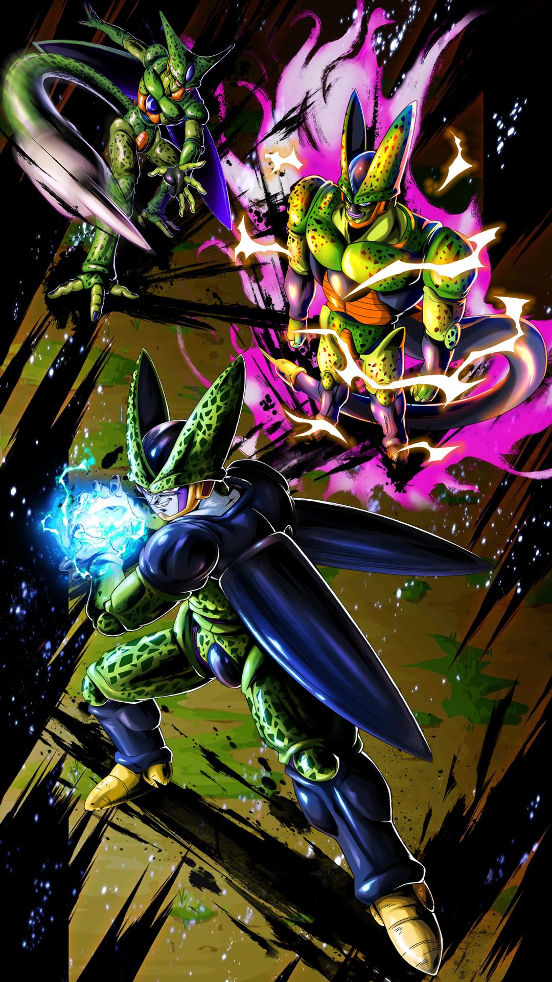 The perfect wallpaper (Cell)
