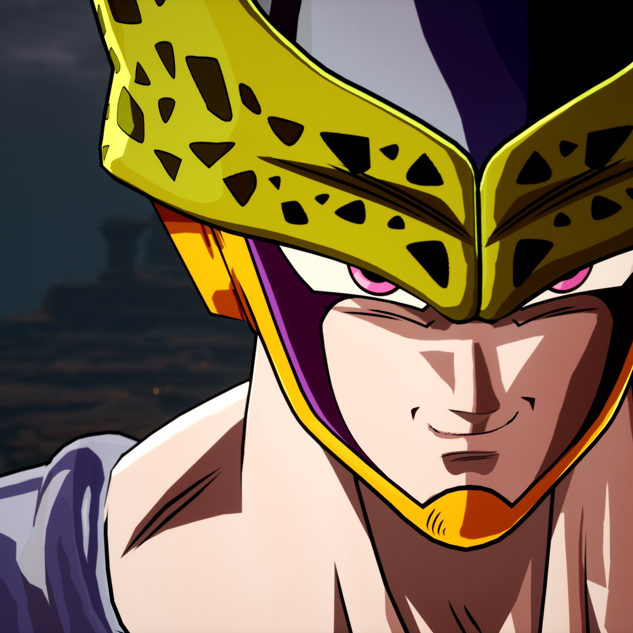 Cell Wallpaper 4K, Dragon Ball Sparking Zero