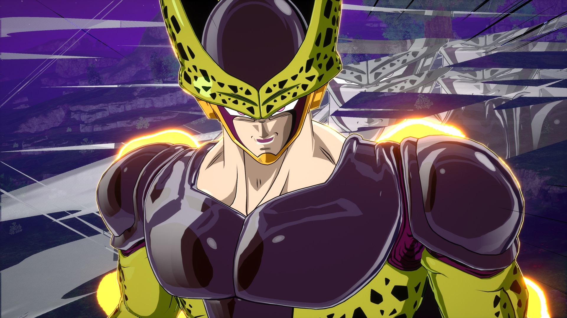 HD Wallpaper: Cell from Dragon Ball Sparking! ZERO