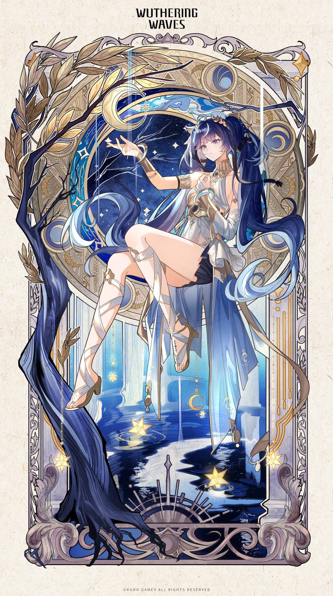 Kiriyume 4k Iuno Phone Wallpaper!! She's so pretty