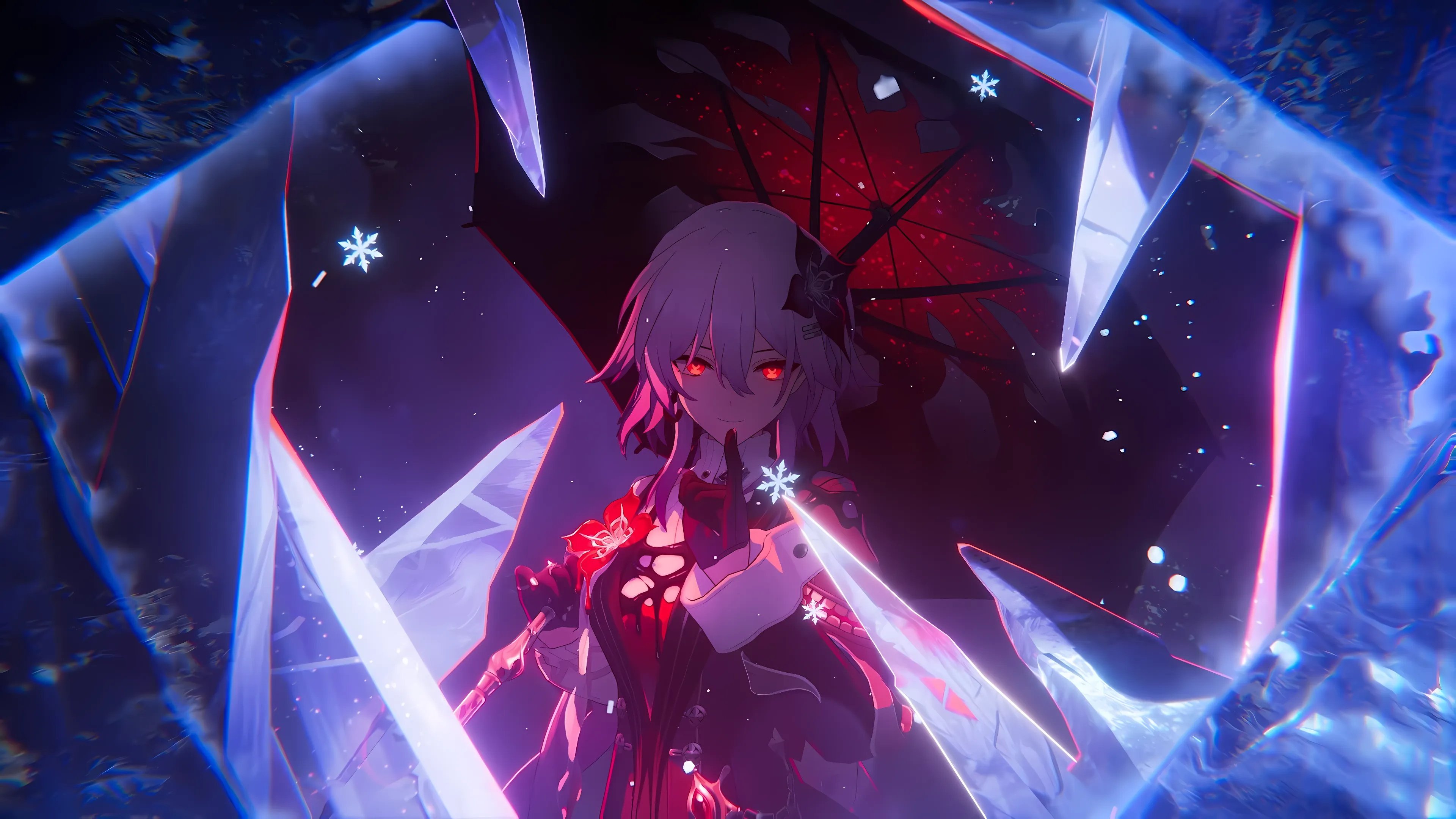 timely march 7th / evernight - ♡ 4K Wallpaper Evernight from Special Program ♡ Check Replies for GDrive