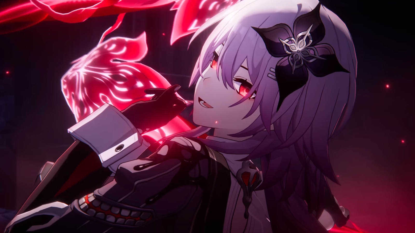 HSR Evernight build and teams