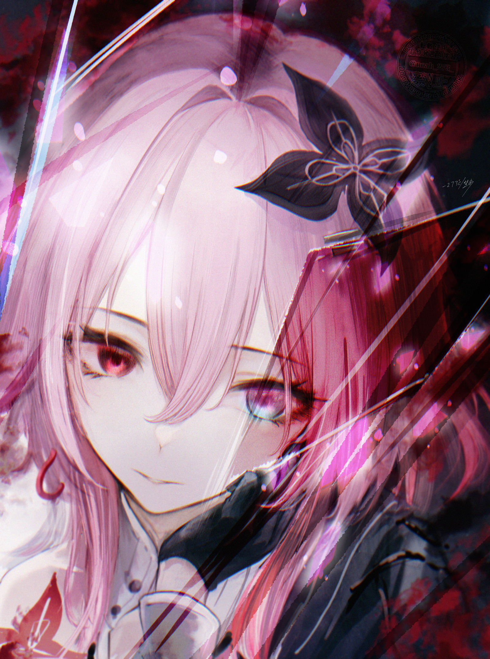 Evernight Honkai: Star Rail Fanart