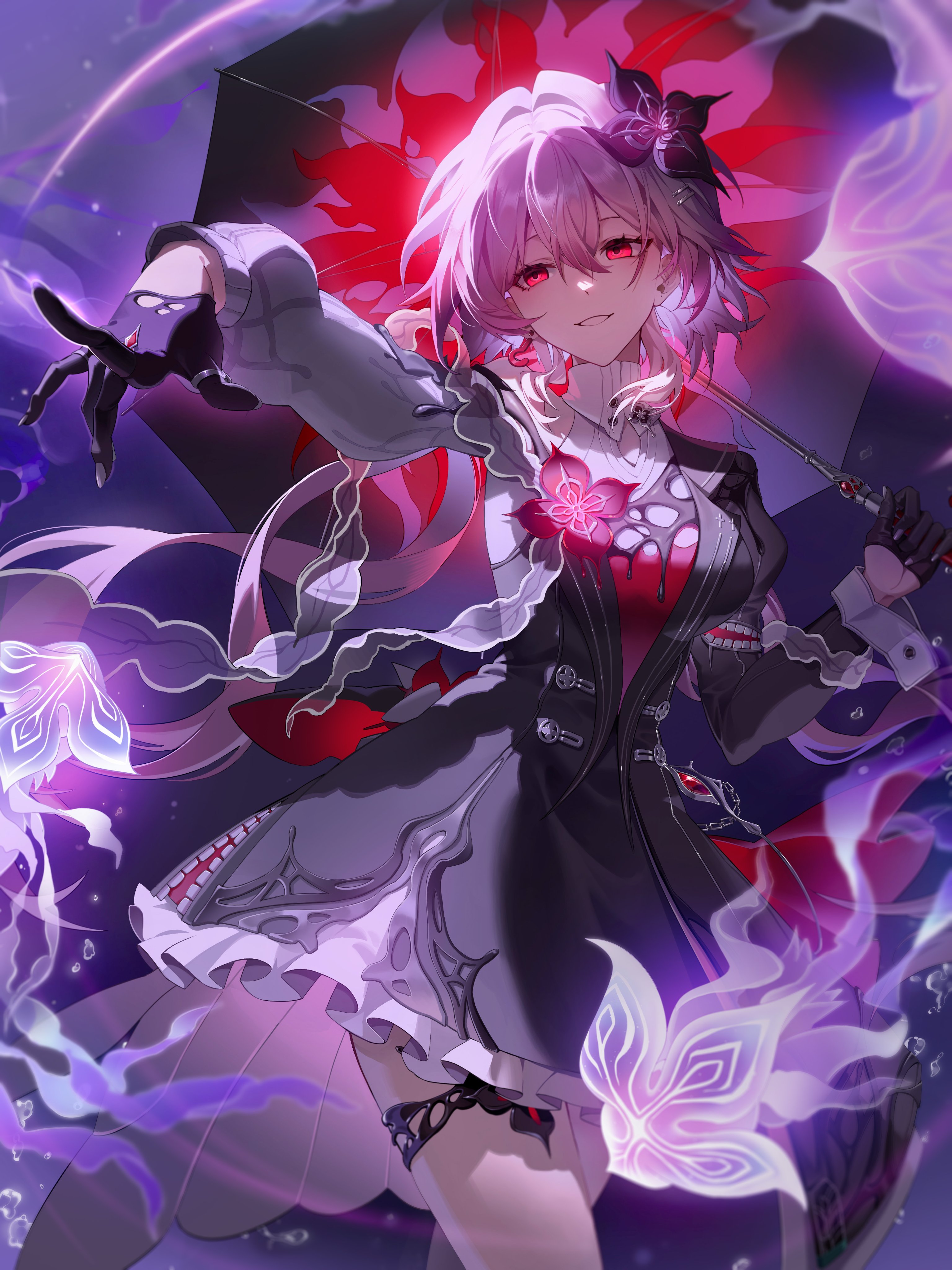 A - #HonkaiStarRail #Evernight