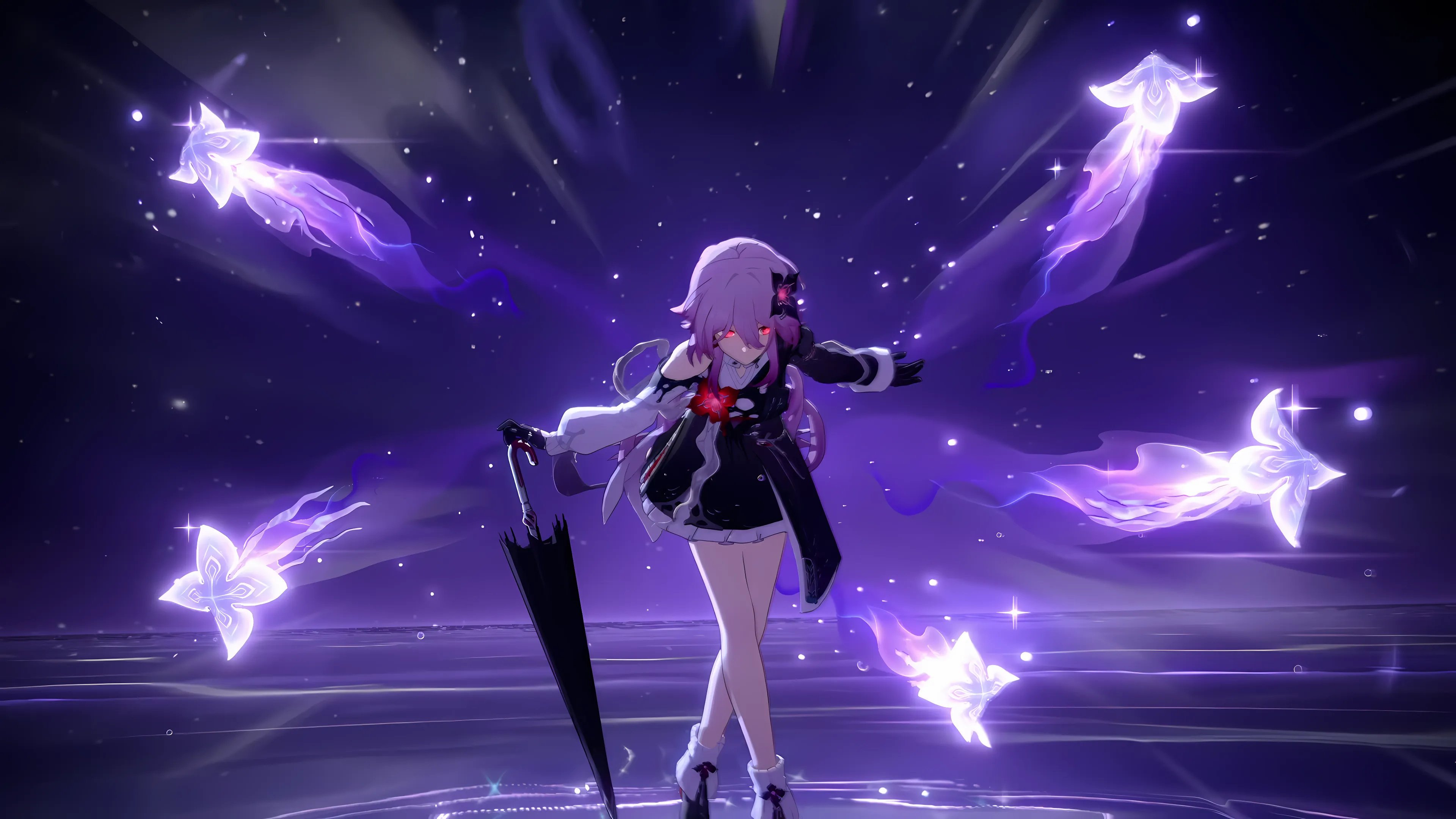 timely march 7th / evernight - ♡ 4K Wallpaper Evernight from // leaks ♡ Check Replies for GDrive