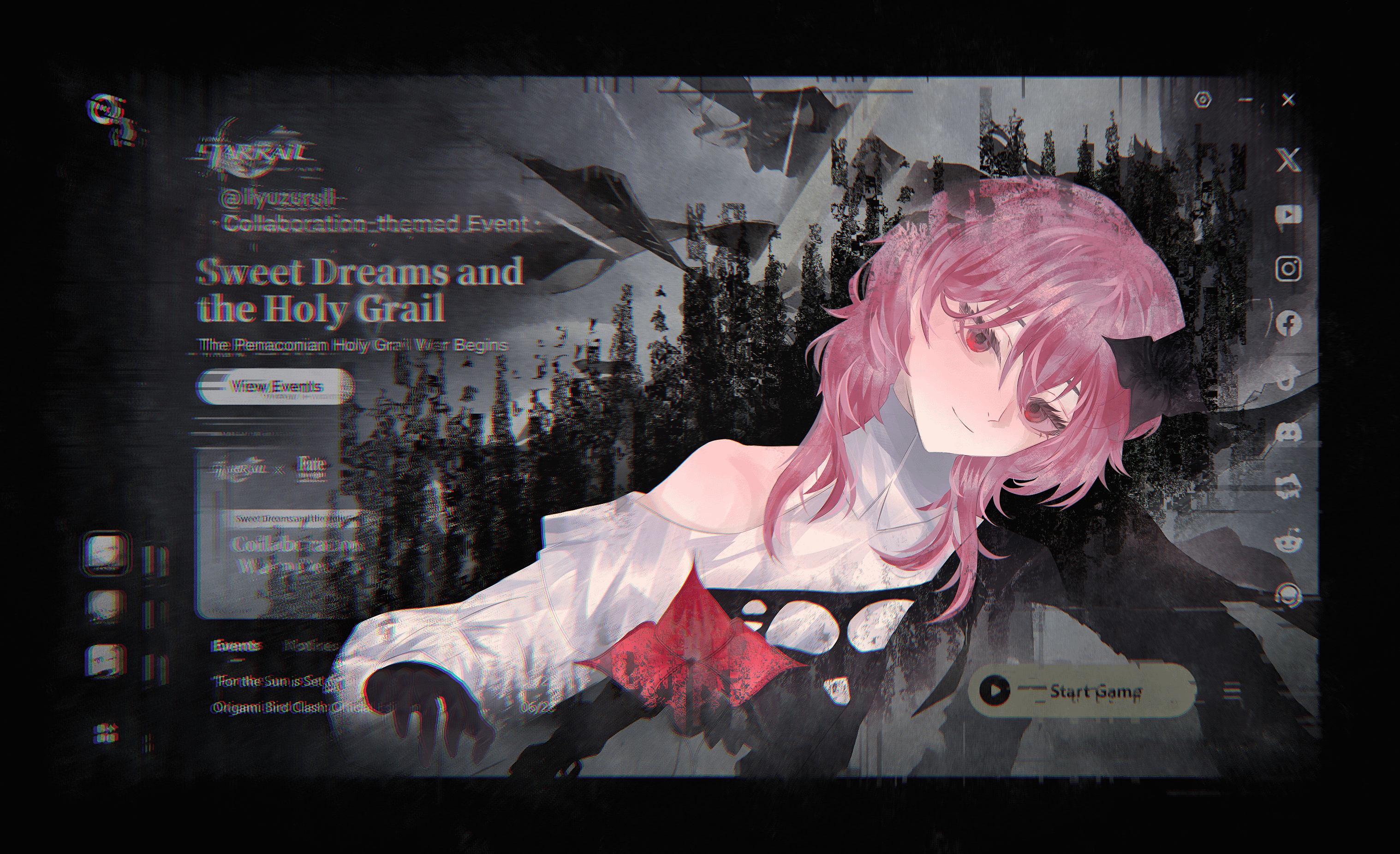 ✧・ﾟ:* Evernight fanart *:・ﾟ✧